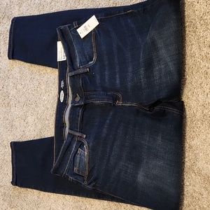 Old Navy Rockstar jeans
